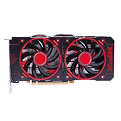二手讯景 RX560 4G D5 黑狼版回收